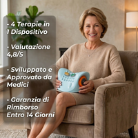 CerviRelax Pro™ - Massaggiatore Per Alleviare Il Dolore Cervicale