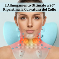 CerviRelax Pro™ - Massaggiatore Per Alleviare Il Dolore Cervicale