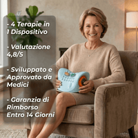 CerviRelax Pro™ - Massaggiatore Per Alleviare Il Dolore Cervicale - BENERTA